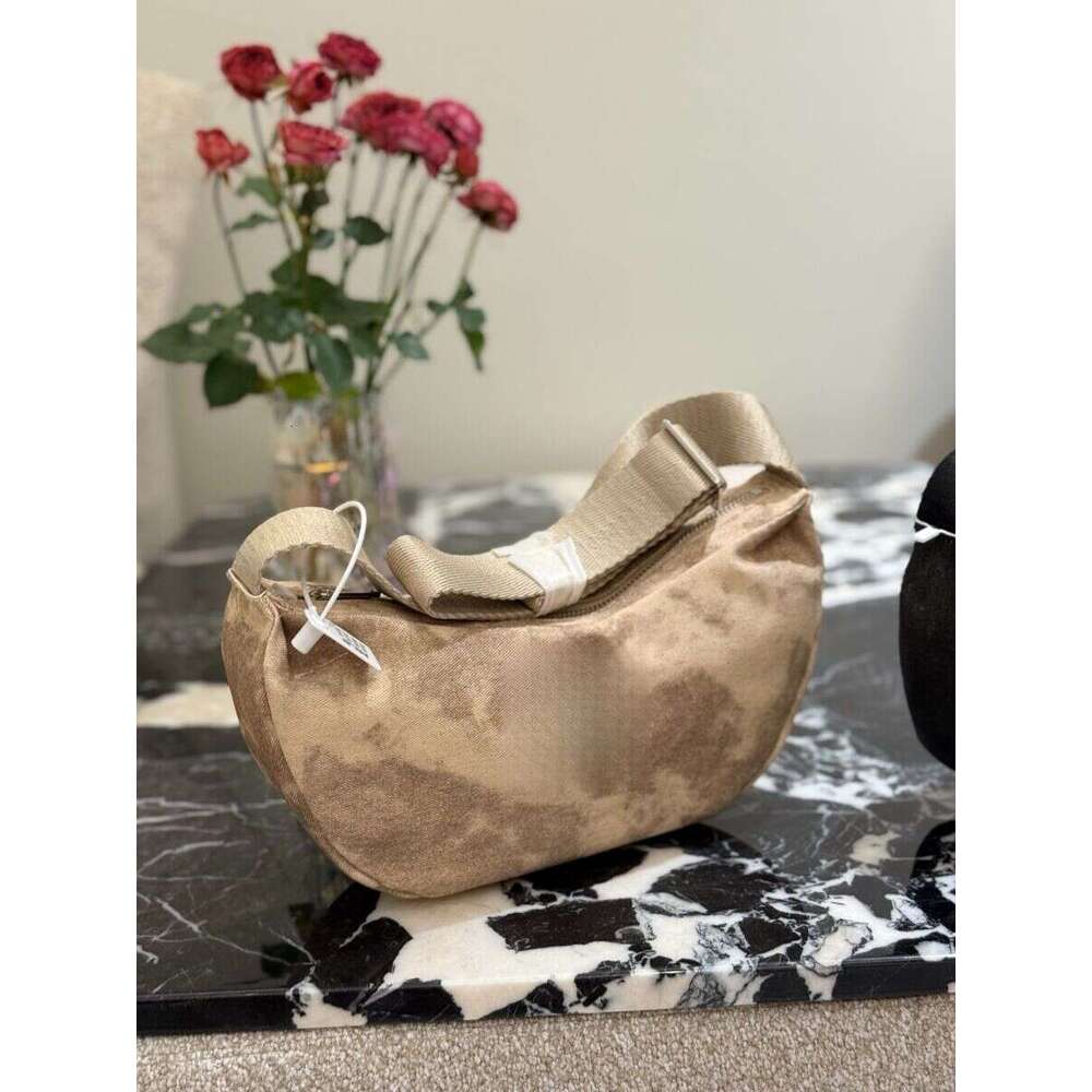 New crossbody bag for men and women, single shoulder crossbody small bag