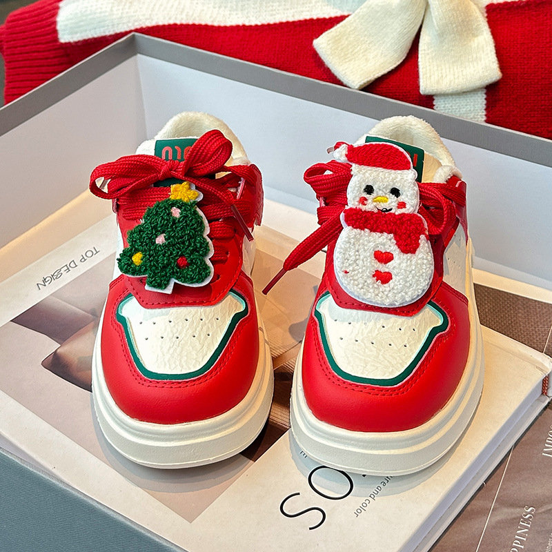 Children's Sneakers Toddler Boys Fashion Anti-slip Sport Shoes Kidszworld Girls Cute Outdoor Shoes Casual Shoes for Kids Size 26-37 K0233