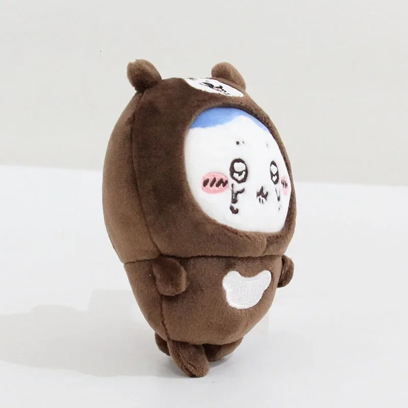 Chiikawa Sun Bear Xiaoba Usaki Plush Toy Pendant Nagano Jiikawa Cute Plush Doll Bag Pendant Bedroom Ornaments Girl Gift 251110