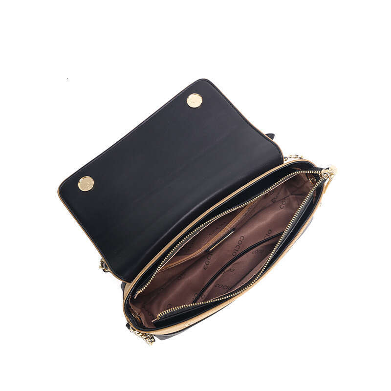 COCIO Matte Leather Handbag and Shoulder Early Autumn New Hot-Selling Women's Bag Cross-Border Foreign Trade Factory Direct Sales