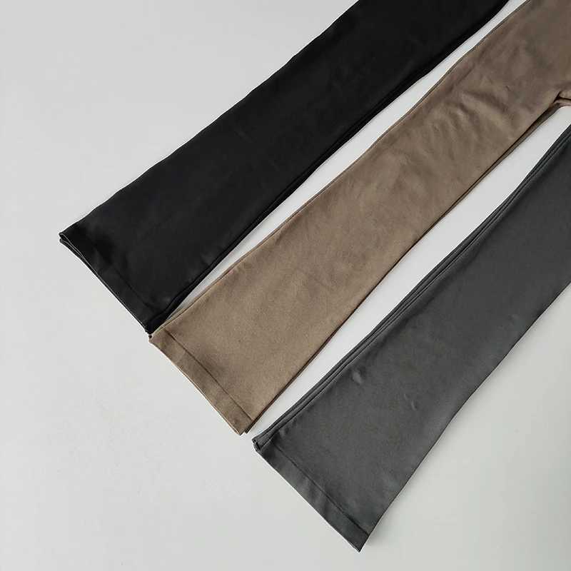 High waisted compression micro flame yoga with no awkward lines for outdoor wear seamless elastic fitness pants to lift legsW250411