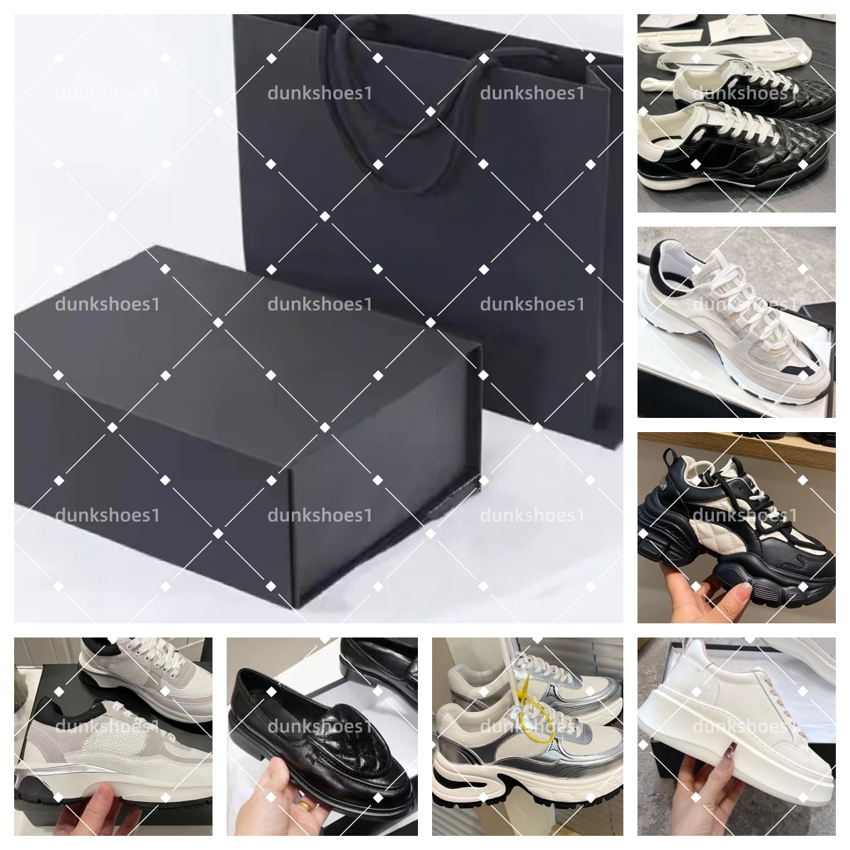 with box 2025 new style sneankers wholesale womens sneakers coquette sneakeras Running Shoes Chaussures luxury shoes out of office sneaker Classic Trainer