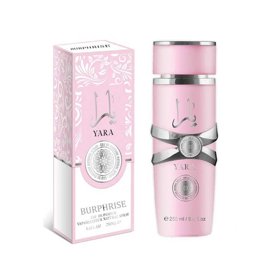250ML 8.4FL. OZ Amber Vanilla Yarra perfume Enduring Food perfume spray Arab perfume Female Gift W250411
