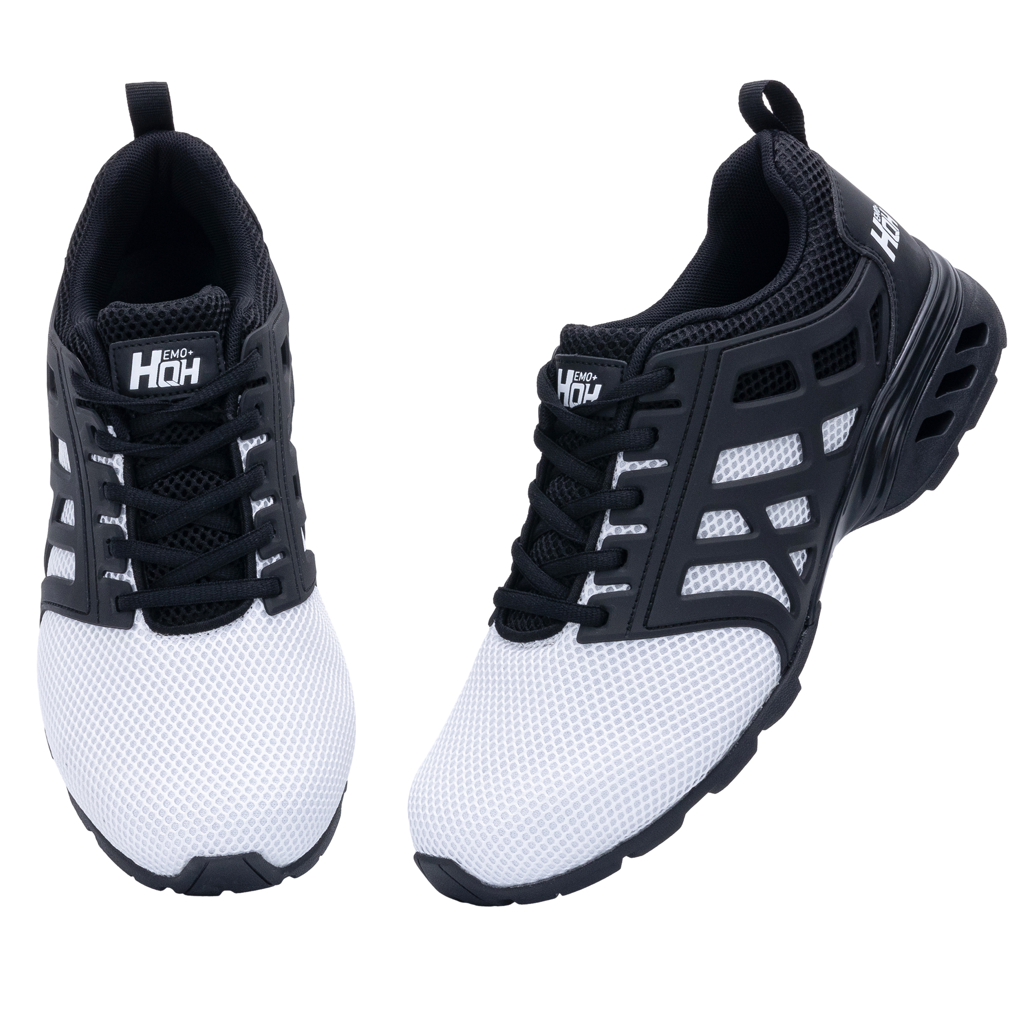 Designer Shoes Mens Fashion Sneakers Tennis Walking Shoes Trail Running Shoes Non-Slip Gym Jogging Road Running Shoes Cross-Training Athletic Workout 