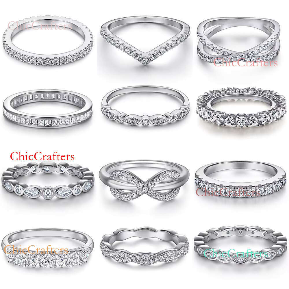 Sterg Engagement Wedding Ring Tong Hot Selg Sier Sets Jewelry Vendors Rings