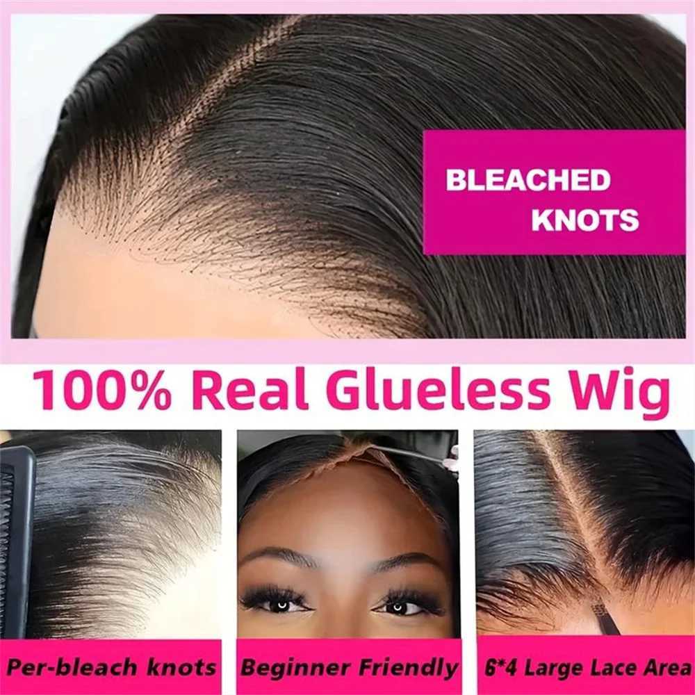 13x4 HD Bone Straight Lace Frontal Human Hair Brazilian 100 Short Bob Wig For Women 220 Straight Lace Front Bob Wigs T251111