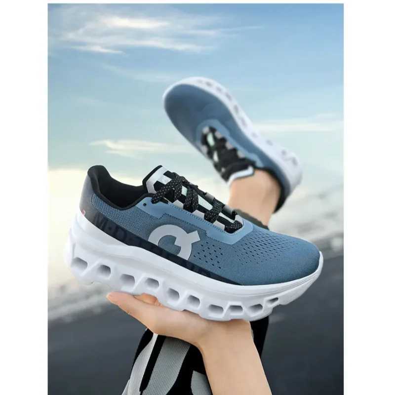 2025 Men Running Cushioning Sports Training Jogging Shoes Unisex Sneakers Women Mesh Comfort Tennis Shoes for Men running shoesC250411