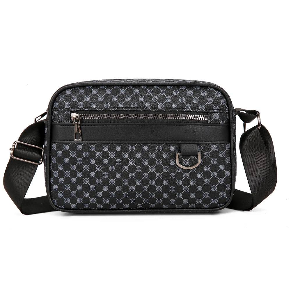 Mens Shoulder Bag Crossbody Korean Style Large Capacity Fashionable Outdoor Sports Handbag MultiLayer Business Backpack Ca 251110