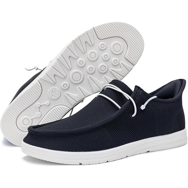 Designer Shoes High Quality Men's Loafers Slip On Shoes for Men Arch Support Insole Comfortable Light-Weight Casual Shoes