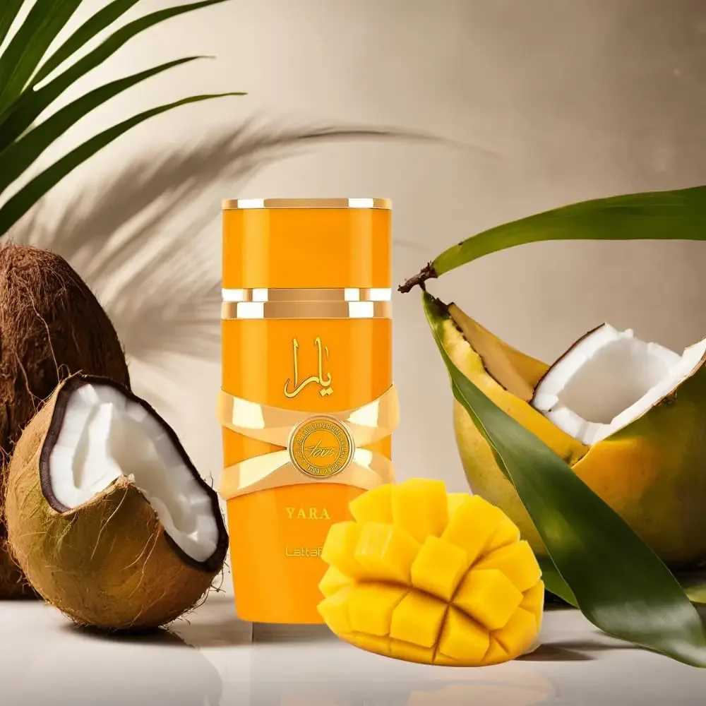 100ML Original Yarra Tous Womens perfume spray Durable perfume Premium Amber perfume Delicate Luxury Attracting Attention W250411