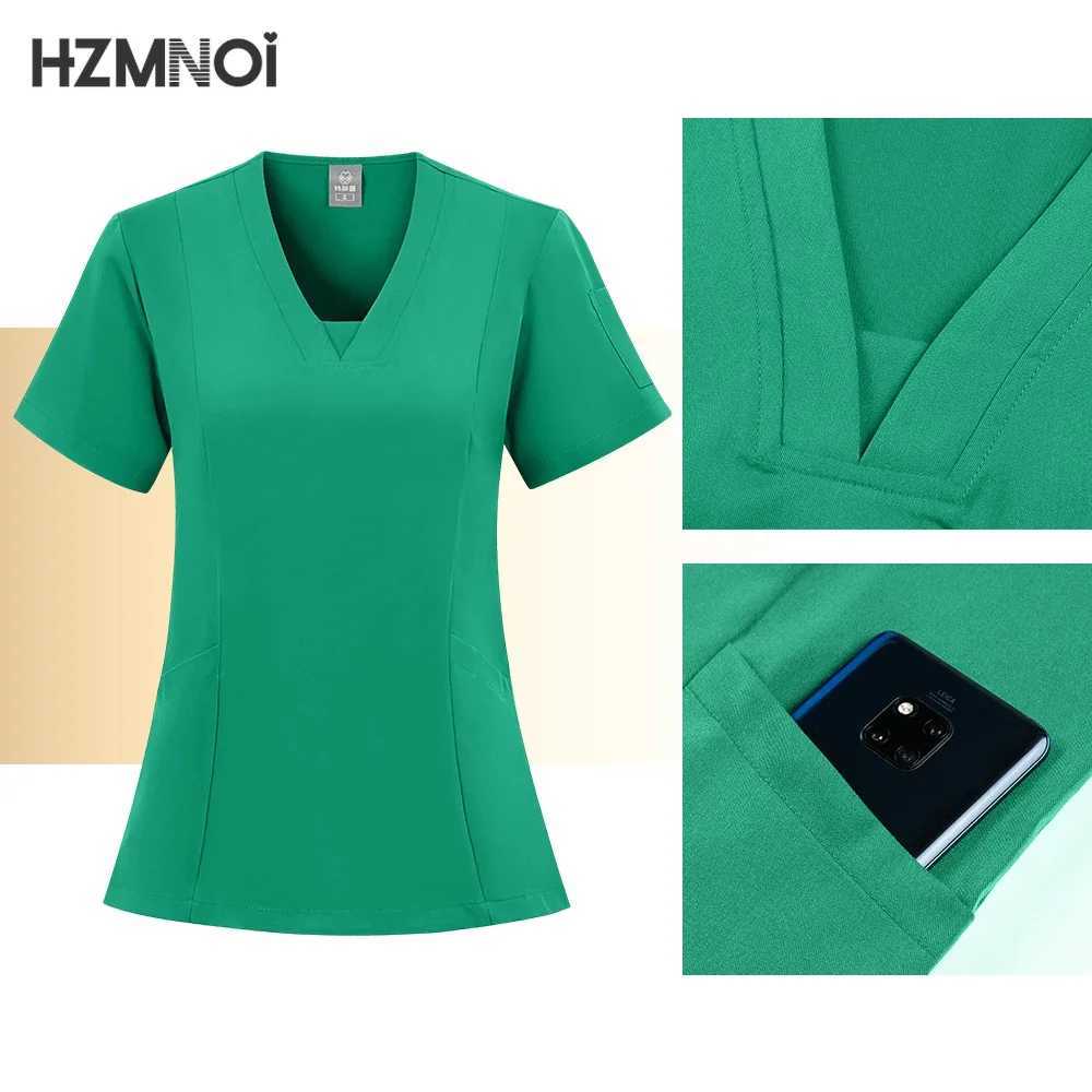 Price Doctor Nurse Scrubs Set Medical Uniforms Women Jogger Set Hospital Accessories Operating Room Surgical Workwear X250410