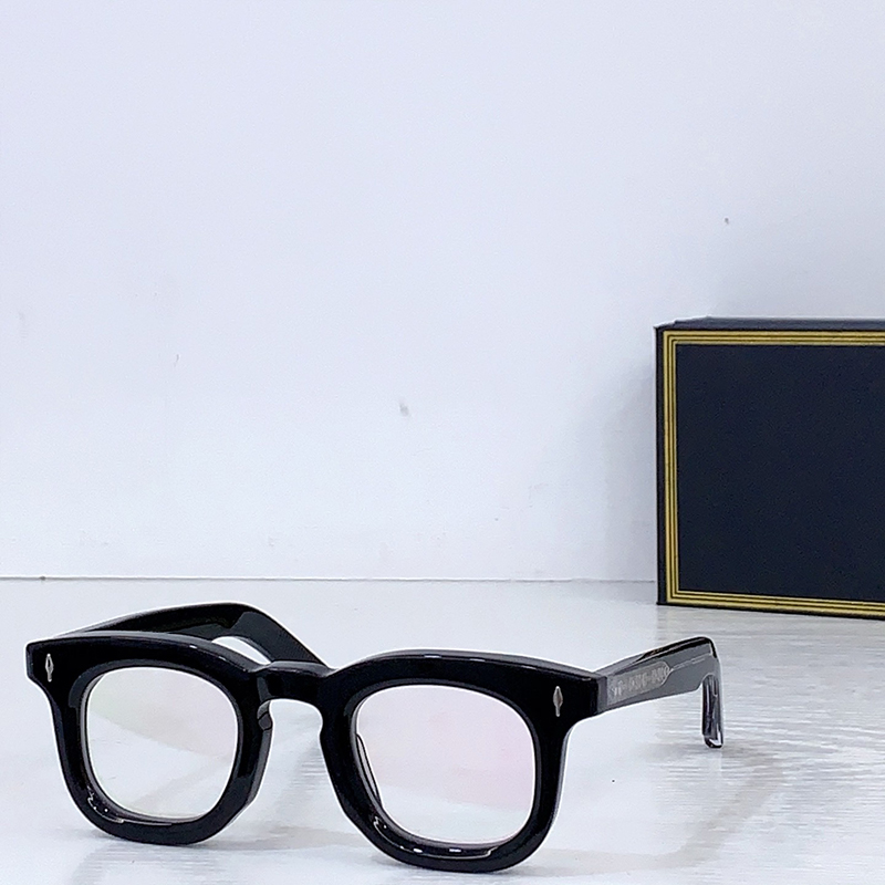 Sunglasses for women Handmade LASRY FOX Luxury Quality glasses Sacoche DEVAUX designer sunglasses Men minimalist original box