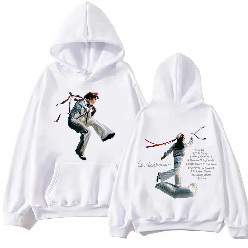 Conan Gray bone Album 2025 Hoodie Harajuku Hip Hop Pullover Tops Sweatshirt Gift M251111