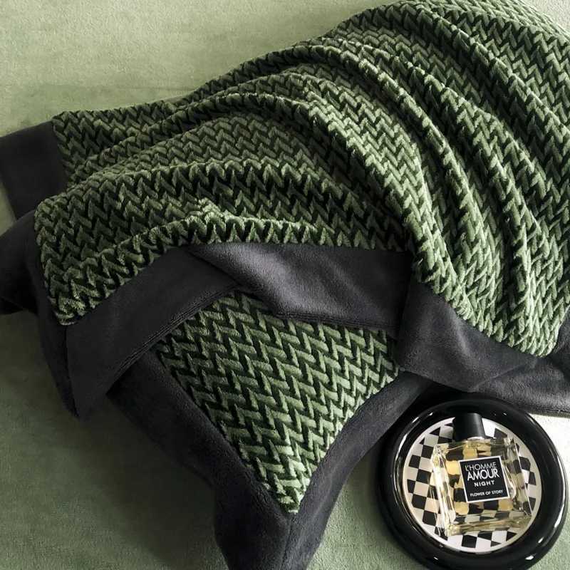 4Pcs Winter Thickened Milk Velvet Jacquard Bedding Set Queen King Size Fluffy Duvet Cover Set Flat/Fitted Bed Sheet cases H251111