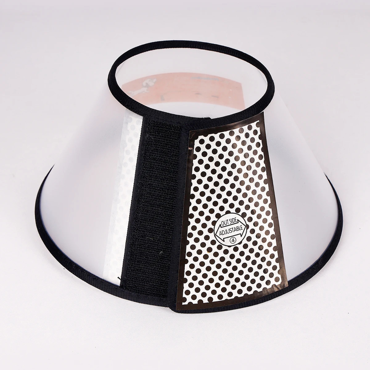 Pet Elizabethan Collar for Dogs Comfy Cones to Stop Licking Protective Cat After Surgery AntiBite Lick Recovery 251110