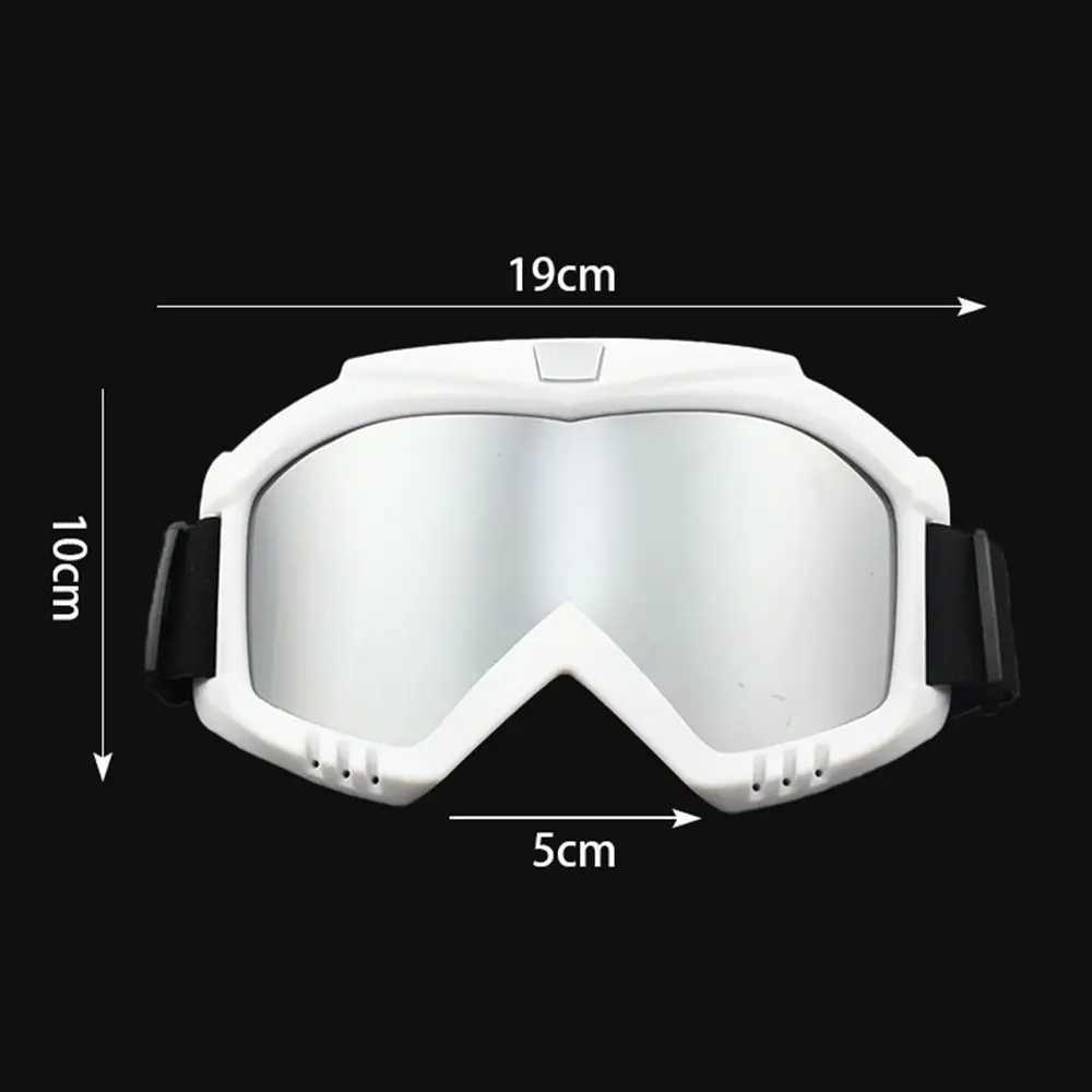 Skiing Glasses Goggles Outdoor Sports Windproof Kids Eyewear Glasses Ski Goggles Moto Cycling Lens Frame Glasses Sunglasses K251110