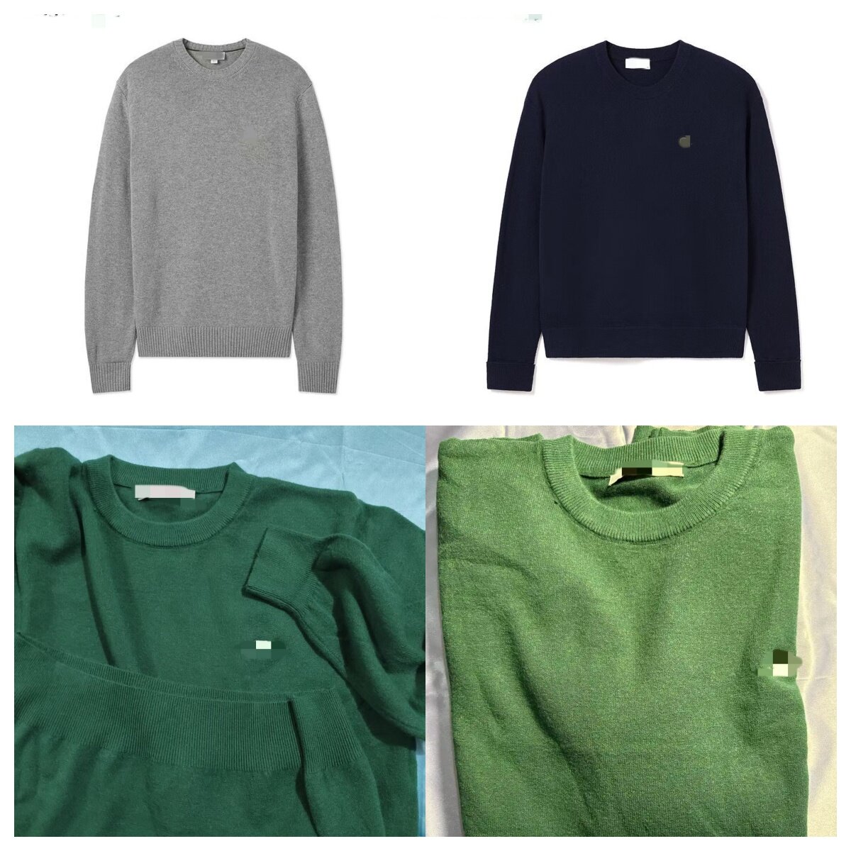 Sweater France 2025 Luxury Wool Men Man Boy Sweaters Designer Soft Sweater Knitted Wear Pullover Letter