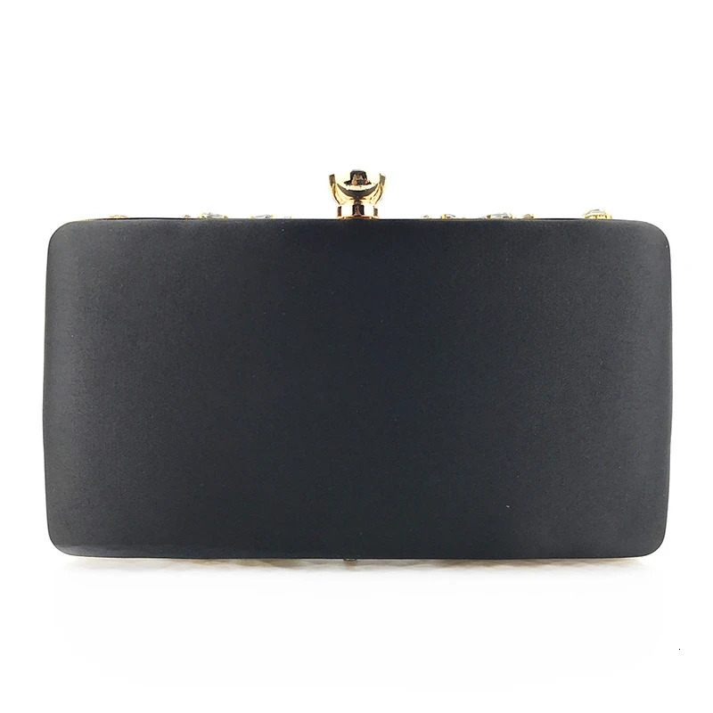 Diamond Rhinestone Clutch Bags Exquisite Female clutches Pearls Beaded Chain Handbags Wedding Purse Shouler Bag ZD1234 251106