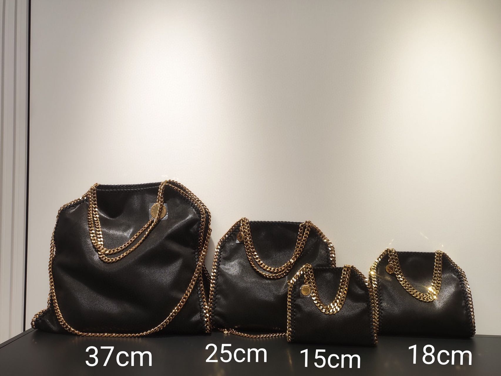 falabella women large tote bag designer luxurys shopping chain bags wallet messenger leather handbags shoulder quality purses crossbody top quality 4 size