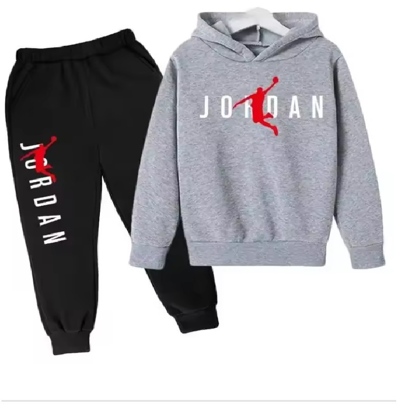 Children Tracksuit Kids Sets Baby Boys Girls Clothing Fashion Sports Suits Hoodies Sweatshirts and Pants Brand Jacket Boy Clothes Q250709