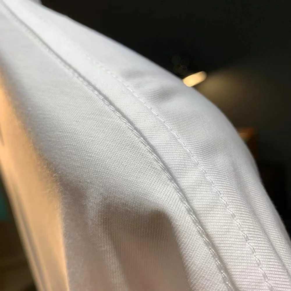 New Arrival Y2k European and American hip-hop character printing oversized T-shirt for womens retro street casual short sleeved top Z250411