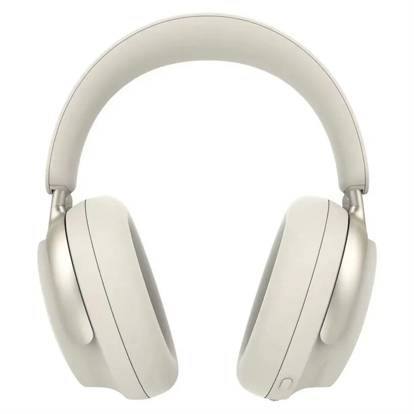 2025 New Ultra wireless Bluetooth Headsets noise reduction transparency function Headphones high-definition microphone Earphones with packaging box