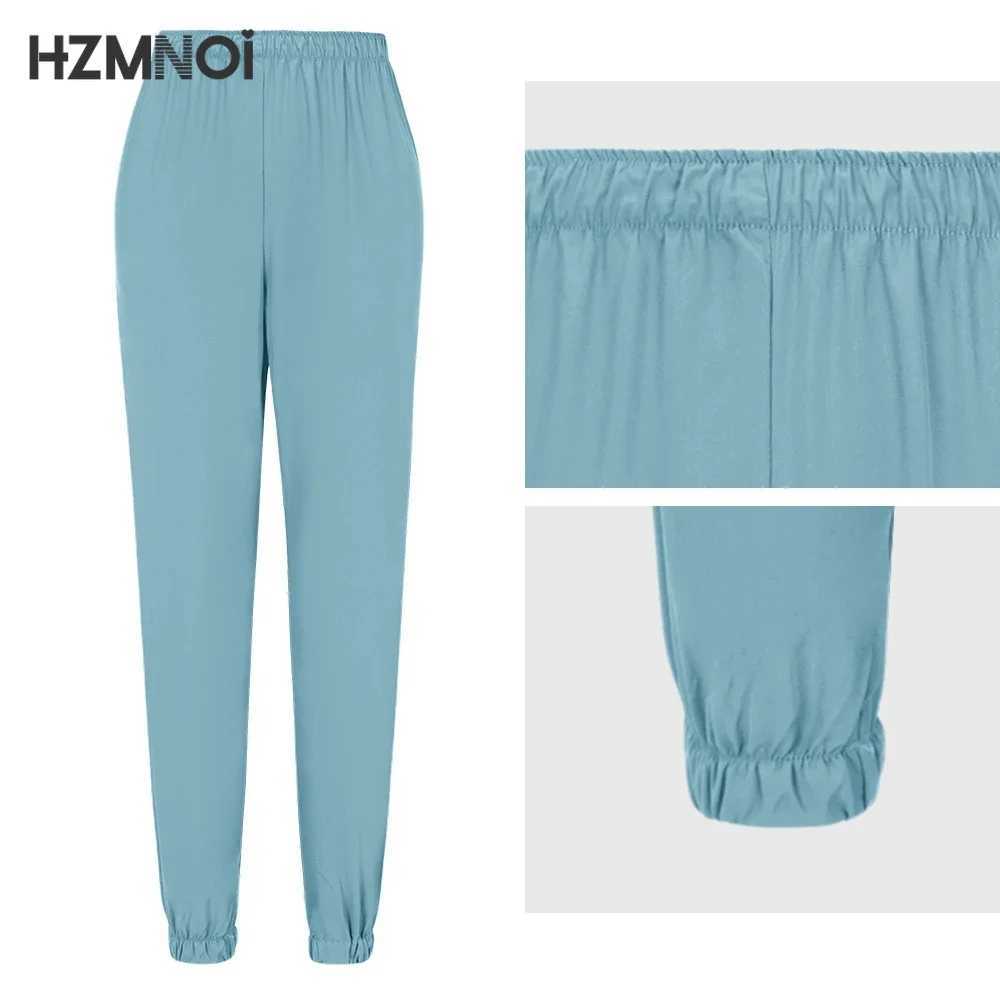 Unisex Medical Uniforms Men Women Nursing Clothes Beauty Come Nurse Scrubs Sets Doctor Dentist Workwear Clinical Tops Pants X250410