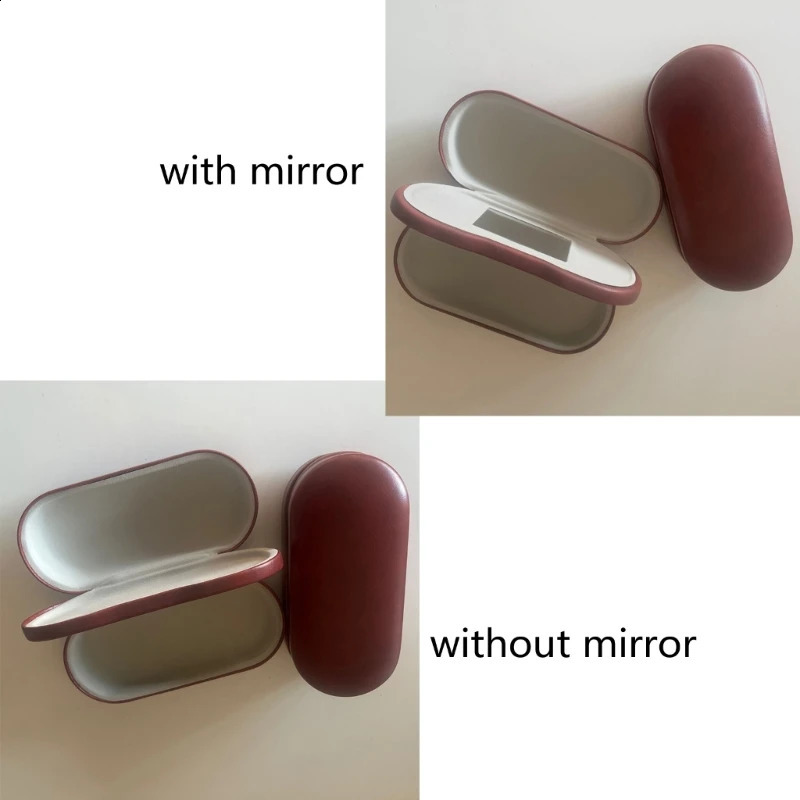 Double layer glasses case holder Double layer glasses case Double layer glasses case 250409