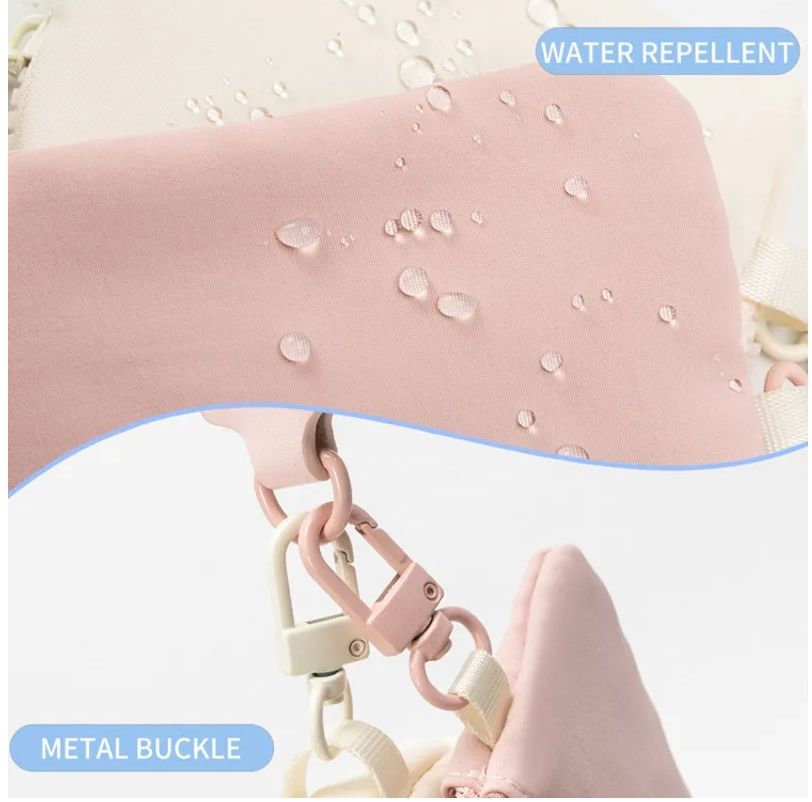 Elite Backpack TOP 30 Colours Black Gold Yohain Bag Dual Pouch Mini Zip Around Wristlet Portable Keychain Wallet Coin Purse Pocket Coin Purse Butler K