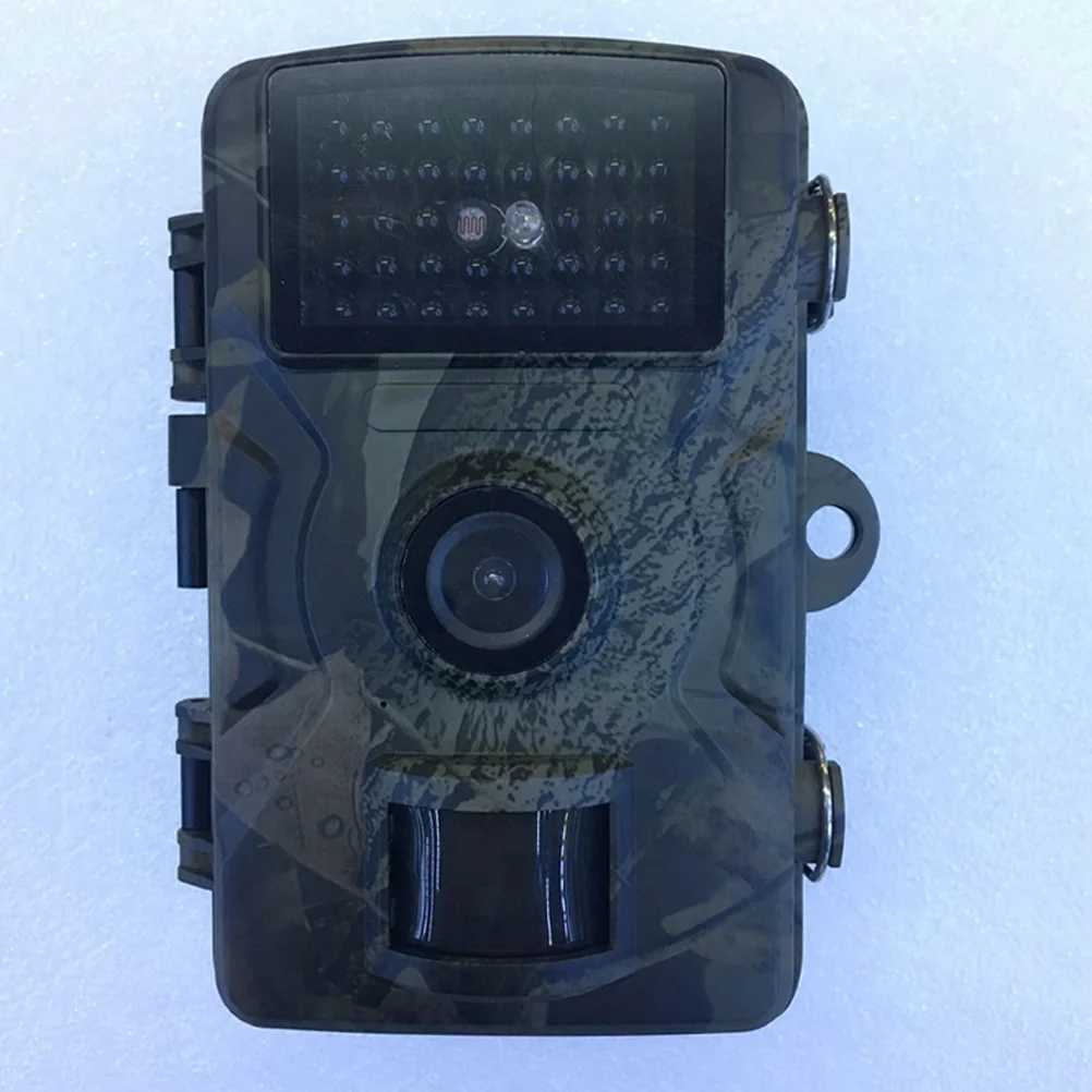 2-inch 1080P Outdoor Waterproof Hunting Camera 12MP Wildlife Camera Wifi Tracking Solar Reconnaissance Panel X2504111