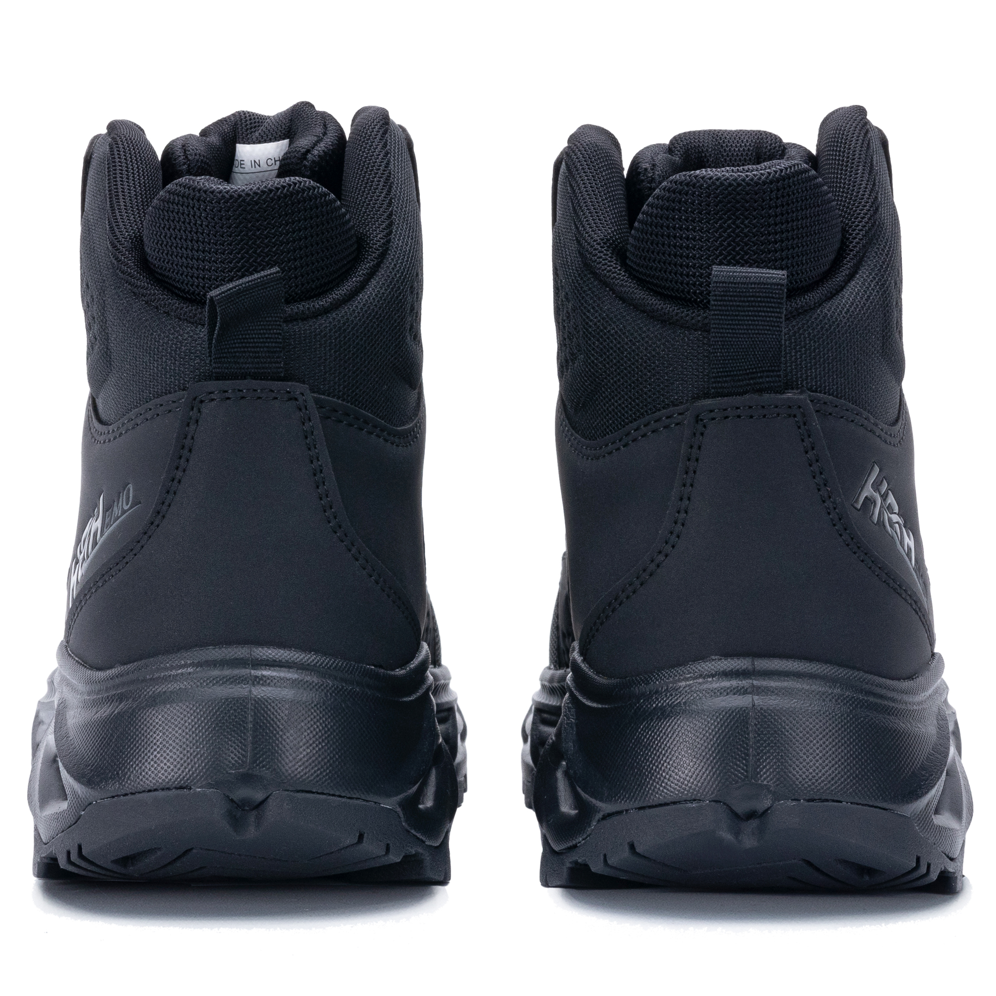 Designer Shoes Men's Hiking Shoes Running Shoes Athletic High Top Sneakers Outdoor Three Holes Sneakers Fashion Breathable Non Slip Walking Footw