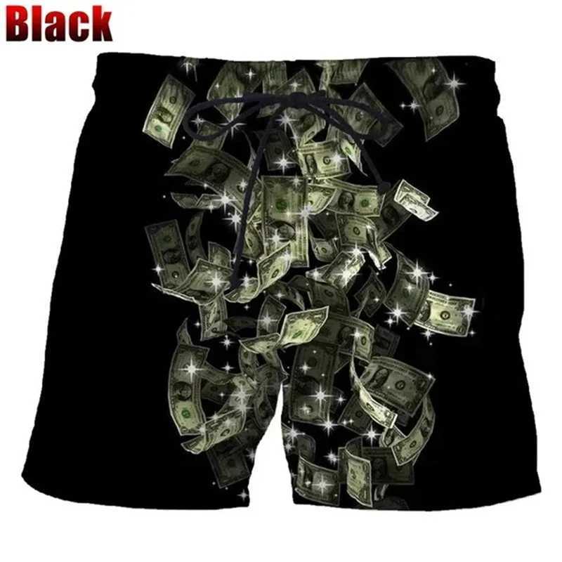Bermuda mens beach shorts 3D printed mens chessboard shorts unisex casual swimwear streetwear vacation beachwearW250410