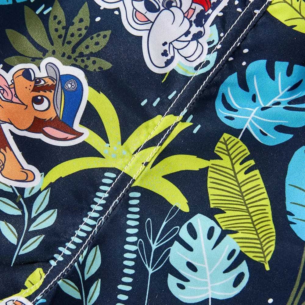 5-4-year-old boys cartoon swim trunks teenage boys soft beach shorts holiday academy childrens beach shortsW250410