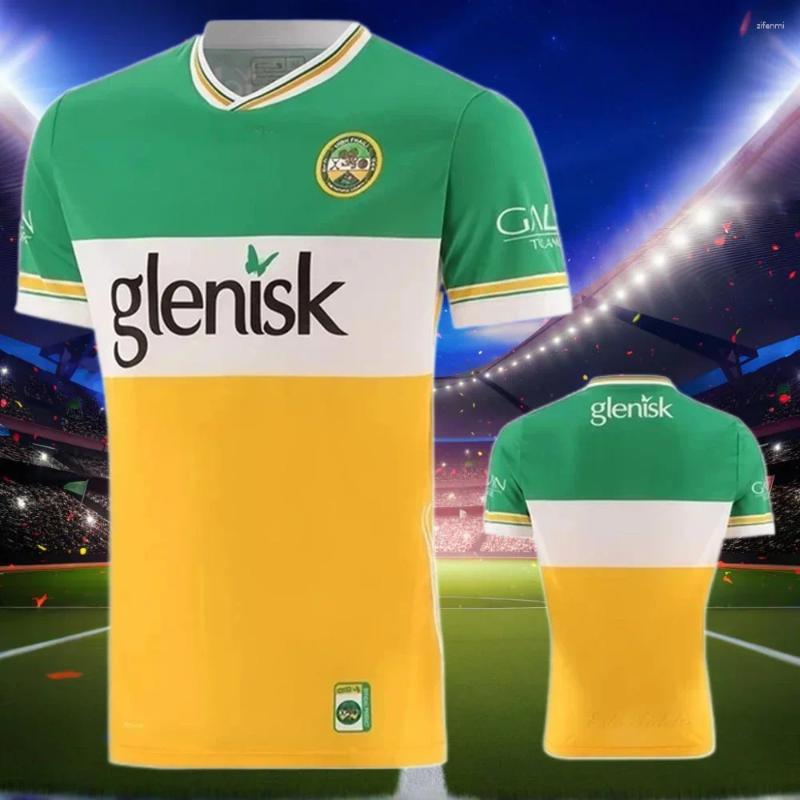 Men's Sleepwear 2026 Summer Antrim Kildare Monaghan Rouse Kilkenny O'Farley Tipperary Donegal Ireland GaaT-Shirt Top Clothing