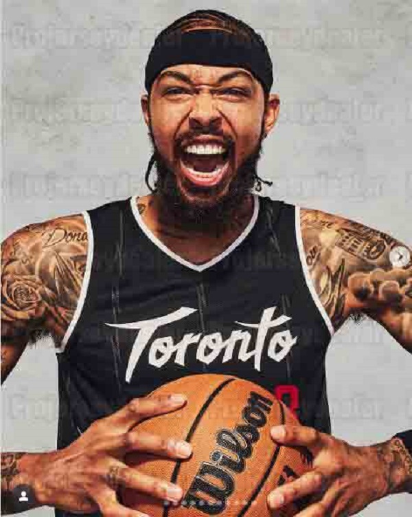 Scottie 4 Barnes 2025-26 City Basketball Jerseys RJ 9 Barrett Gradey 1 Dick 3 Ingram Immanuel 5 Quickley