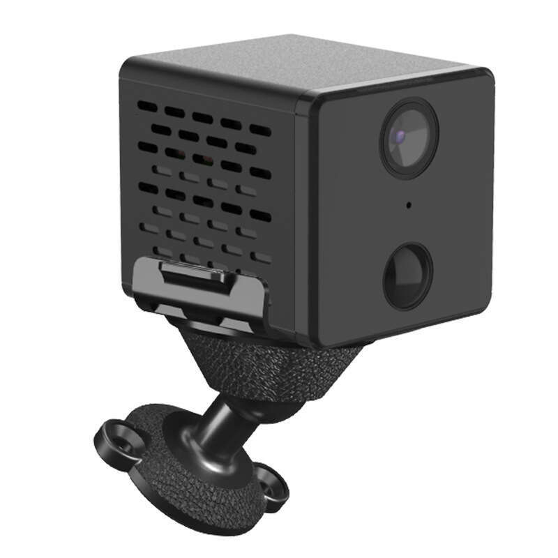 3MP battery low power monitoring camera Indoor wireless wifi camera plug-in free network camera