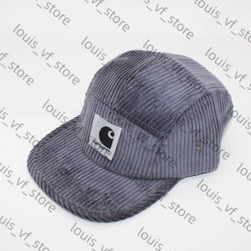 Autumn and Winter Five Piece Hat Soft Top Flat for Men Women Adjustable Workwear Street Dance Hip-hop Skateboard H250411