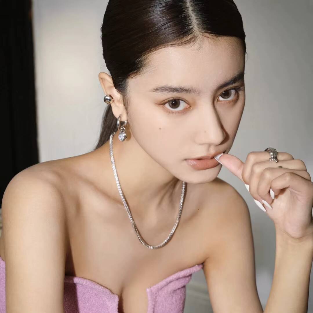 Custom IGI Certified Vvs Diamond Tennis Chain Necklace Luxury Lab Grown Diamond Jewelry White Gold Necklace Men Women