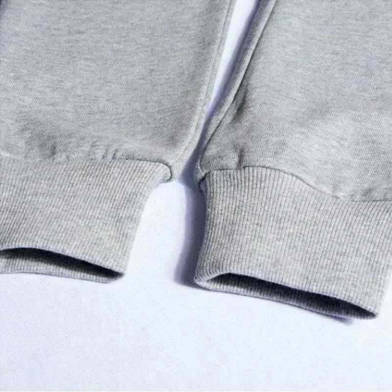2024 Anime Portrait Printing Running Pants Mens Casual Waist Stretch Sports Pants Suitable for Spring and Autumn S-3XLXJ250410