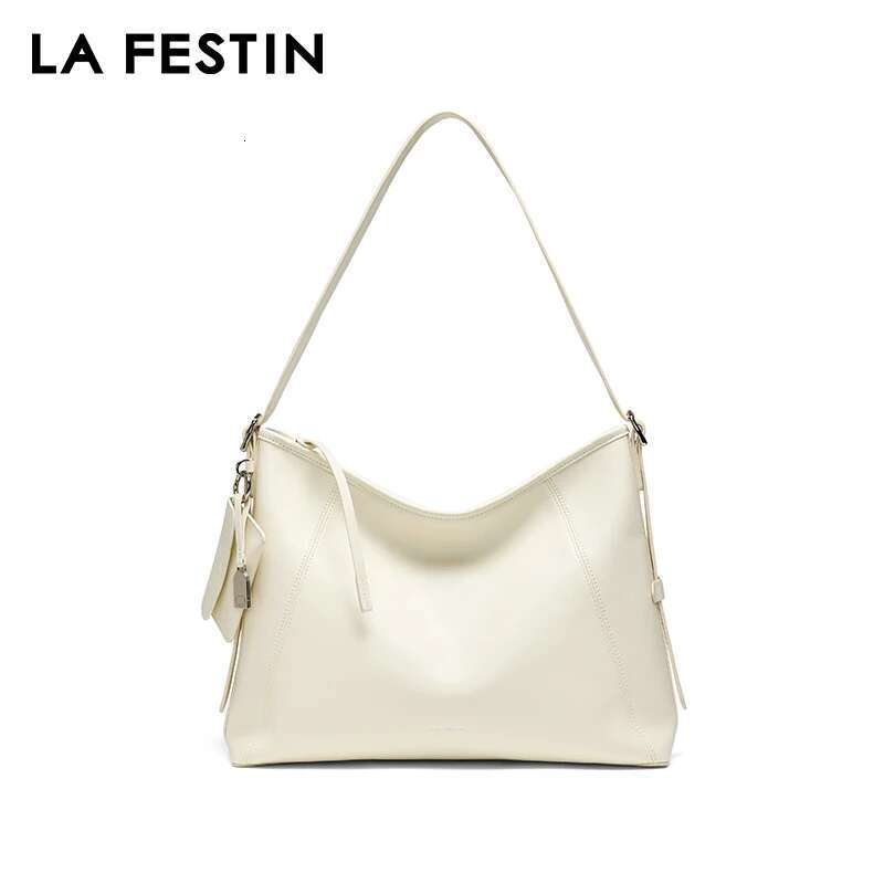 LA FESTIN Original 2024 New Tote Bags Women's Bag Large Capacity Handbag Designer Shoulder Beach Bag Summer