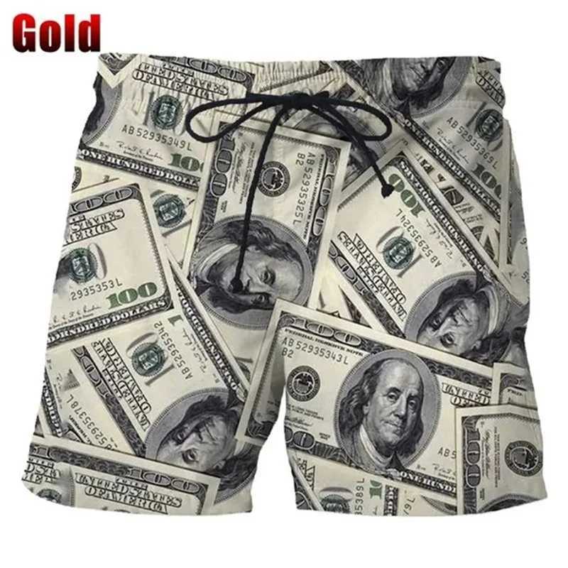 Bermuda mens beach shorts 3D printed mens chessboard shorts unisex casual swimwear streetwear vacation beachwearW250410
