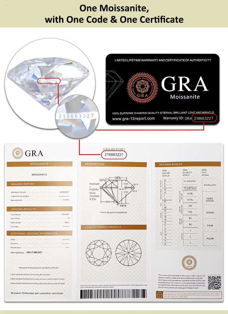 classics Jewelry GRA 925 Sterling Rose Gold Plated Iced Out Diamond Moissanite Fully Iced Band Ring For Man And Women