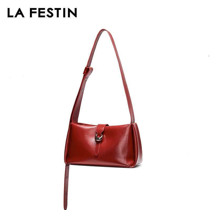 LA FESTIN Original 2024 New For Women Designer Handbag Fashion Cross Body Female Bags Shoulder Bag