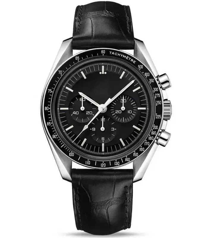 V3 Top 3A Automatic Mechanical Men's Designer Watch Men Sea Master Self-wind Watch Swiss made Water Resistant Stainless Steel Material 42mm Wrist