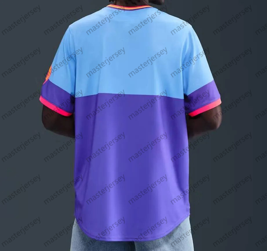 19 Blackmon 2025 City Connect Baseball Jerseys Freeland McMahon Jones Rodgers Tovar Doyle Stitched Custom Jersey