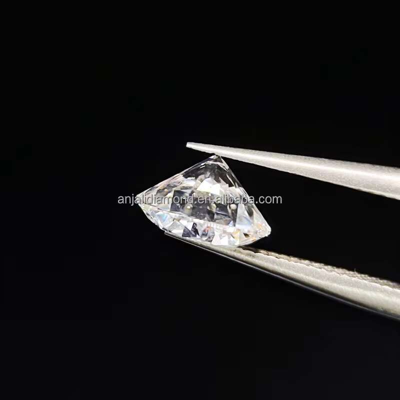ANJALI Wholesale Small Size Loose Diamond 1.8mm to 2.5mm HPHT CVD Laboratory Grown Diamonds IGI Certified