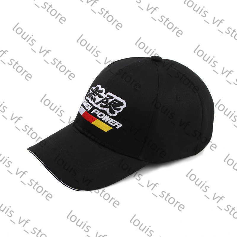Car Hat Embroidered Motorcycle Racing Hat H250411