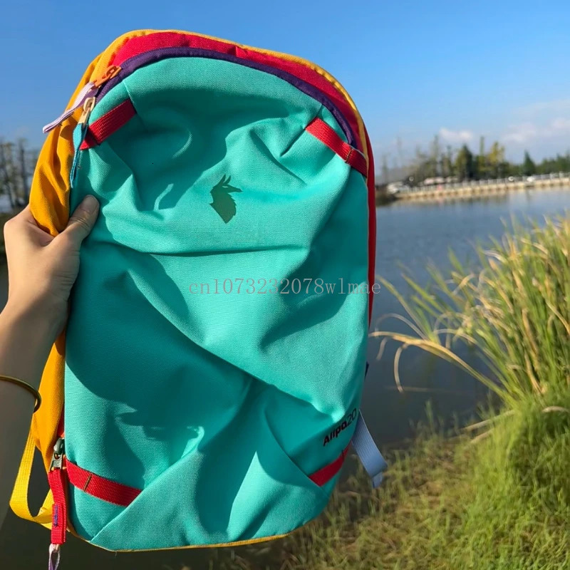 Foldable Portable Outdoor Sports Backpack Camping Ultralight Mountaineering Travel Bag Fashion Causal Hiking Backpack Men Women 251105