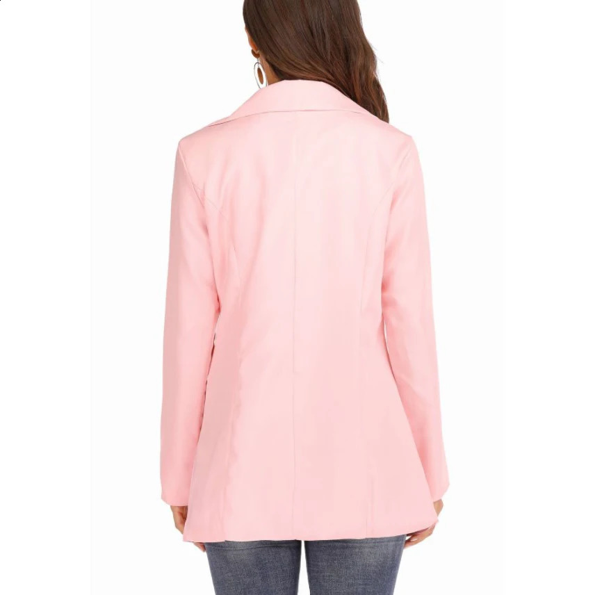 Plus size jacket womens clothing casual cardigan wool sweater autumn winter coat solid large collar elegant and fashionable 250407