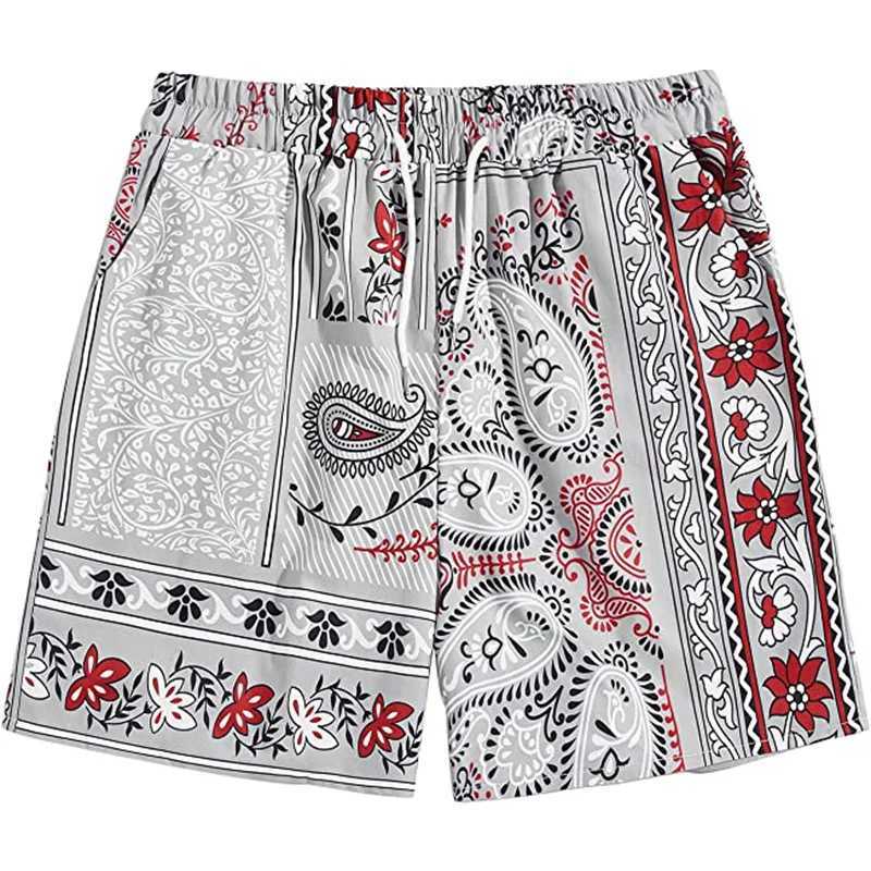 Thunder Lightning Graphic Shorts 3D Printed Hip Hop y2k Board Shorts Summer Hawaiian Swimsuit Cool Surfing SwimsuitW250410
